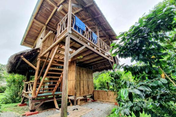 Maracumbo Lodge Mompiche Exterior foto
