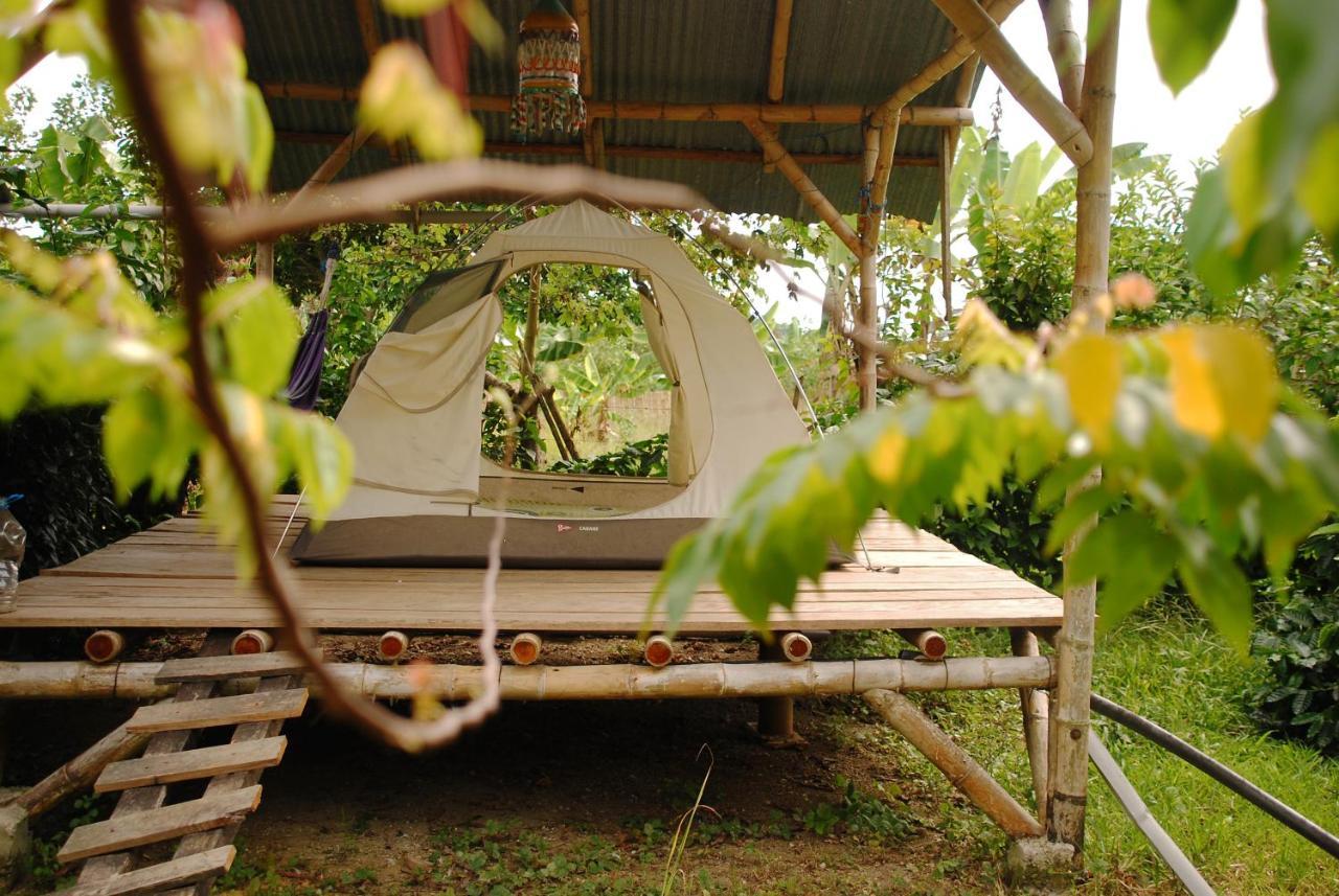 Maracumbo Lodge Mompiche Exterior foto