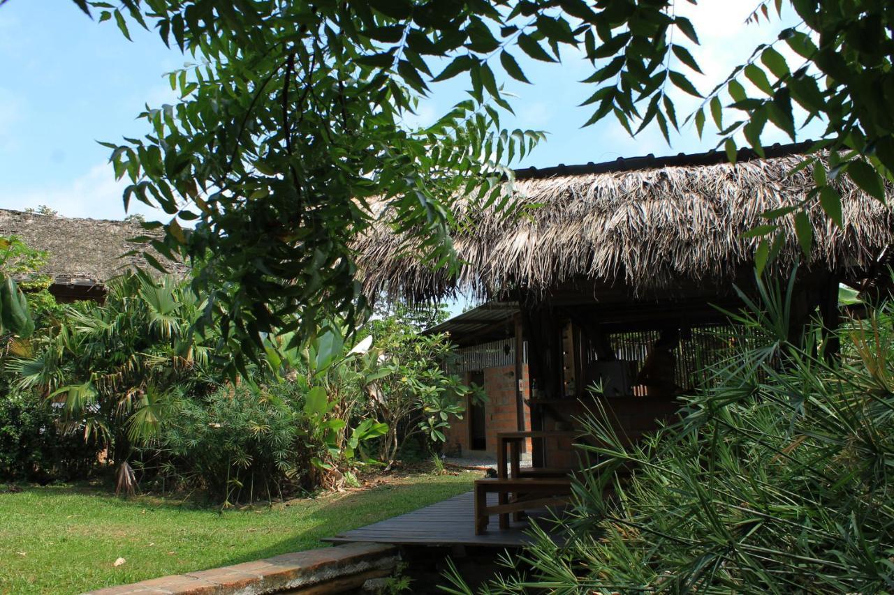 Maracumbo Lodge Mompiche Exterior foto