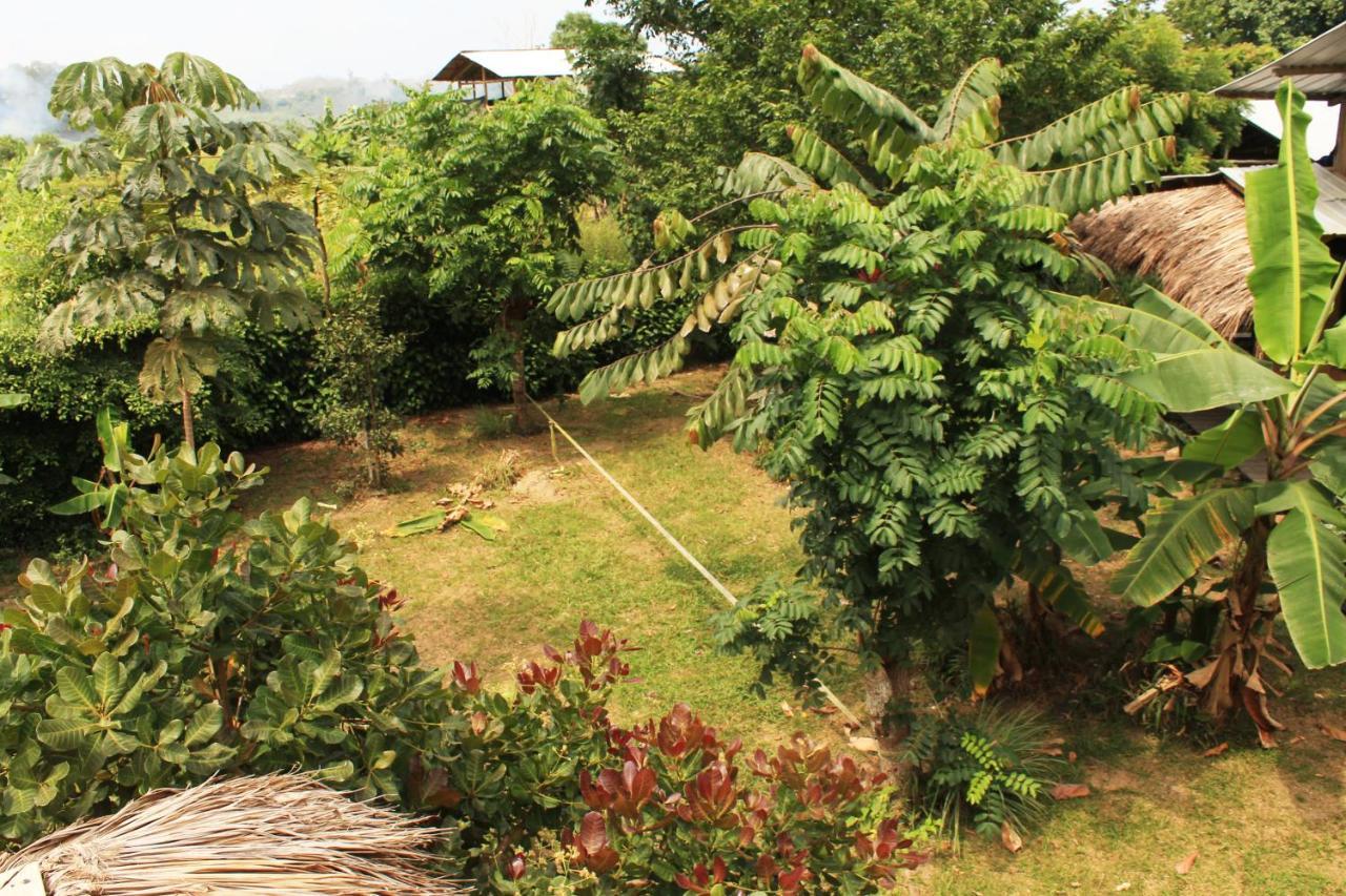 Maracumbo Lodge Mompiche Exterior foto
